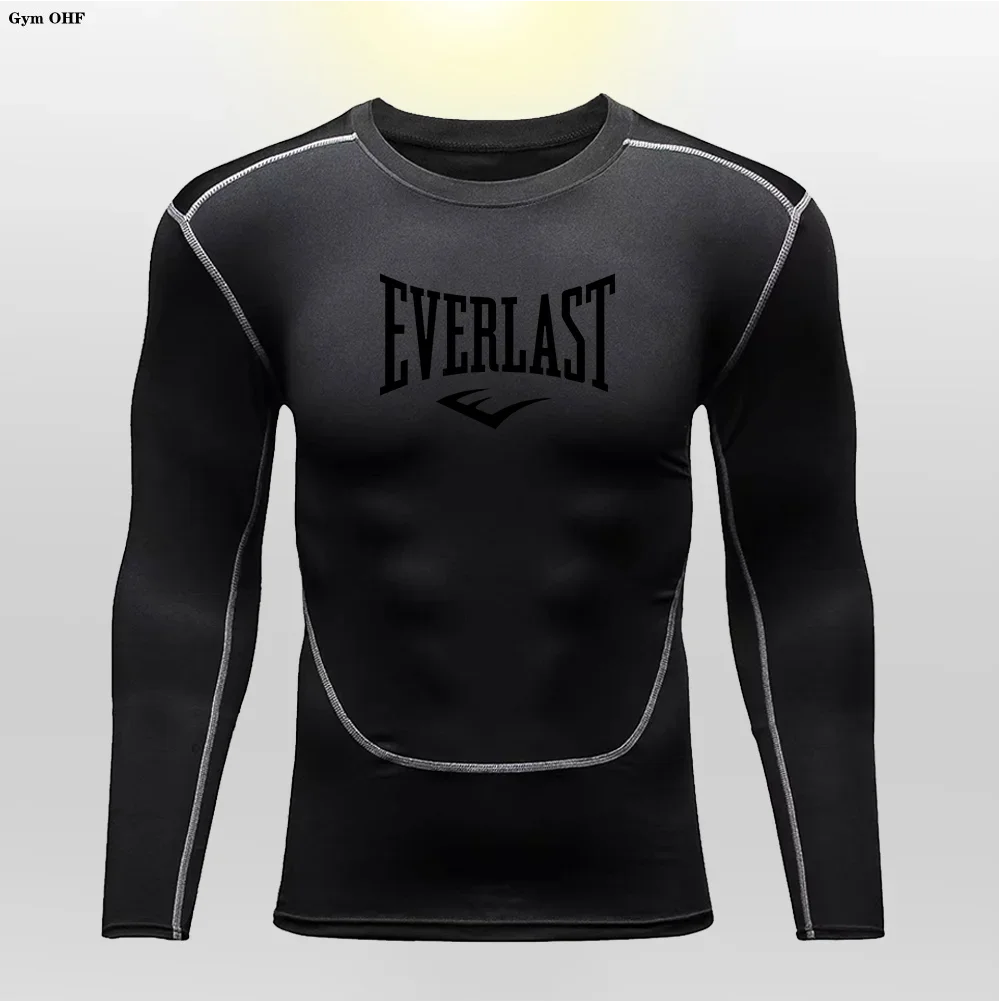 EVERLAST - Compression Shirt