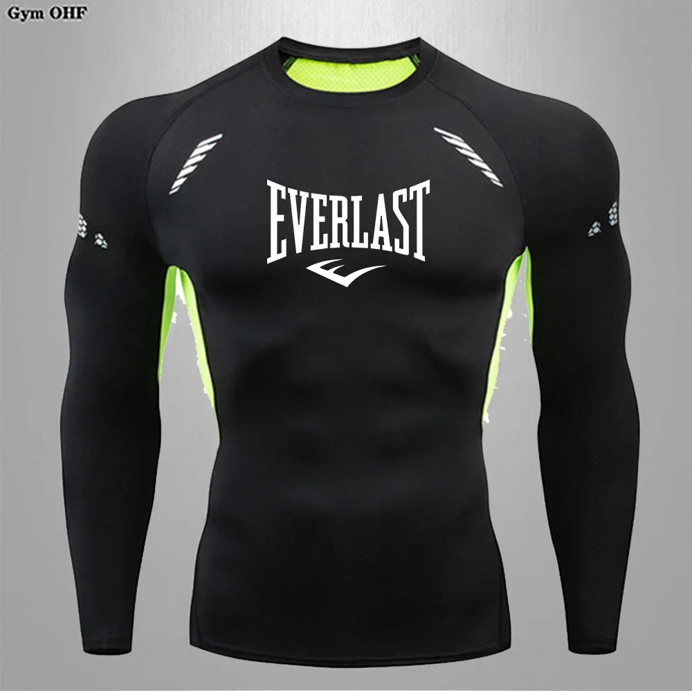 EVERLAST - Compression Shirt