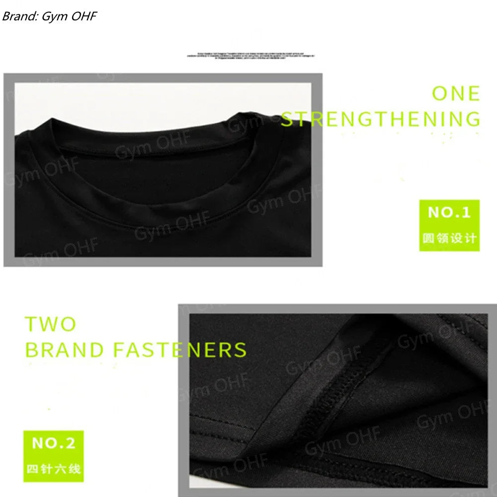 EVERLAST - Compression Shirt