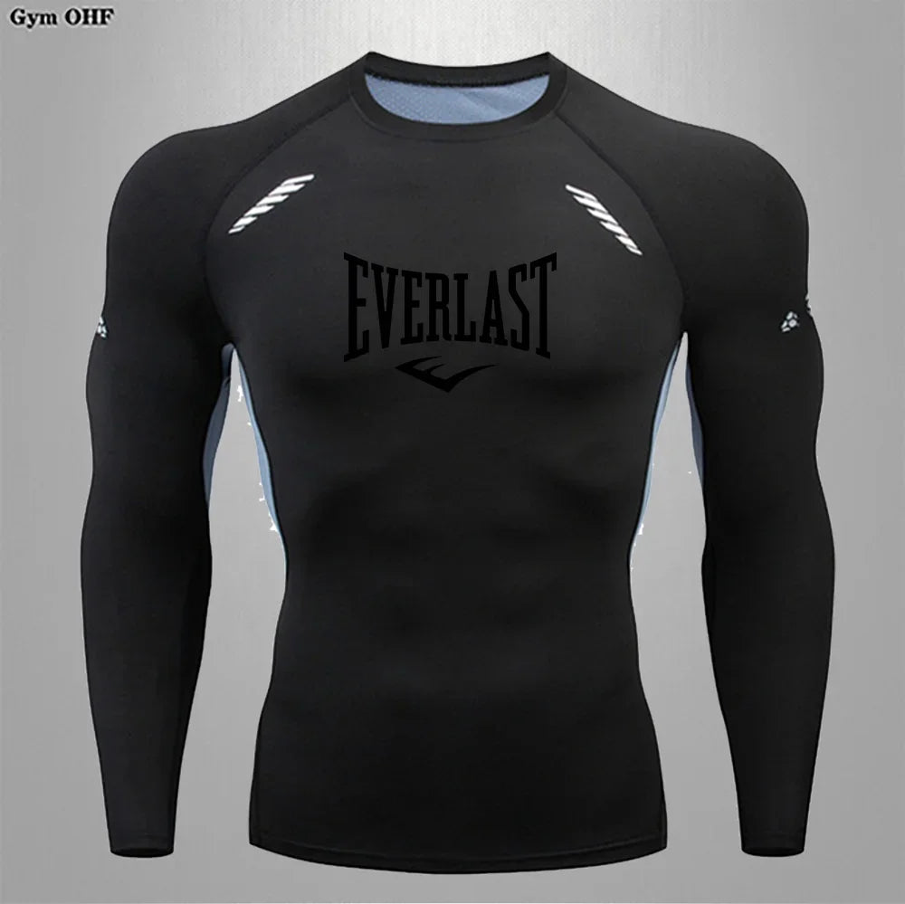 EVERLAST - Compression Shirt