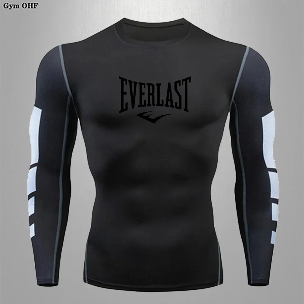 EVERLAST - Compression Shirt