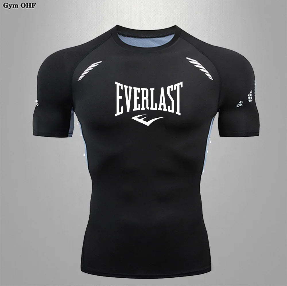 EVERLAST - Compression Shirt