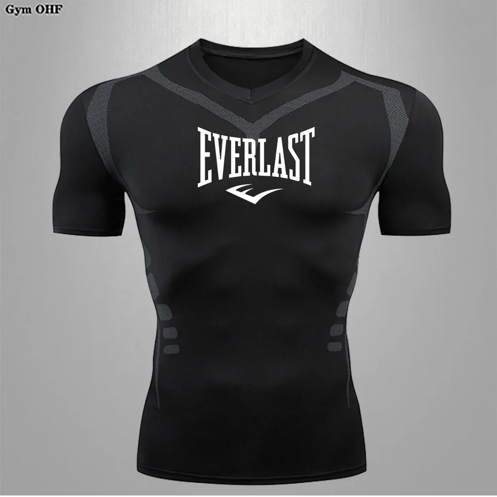 EVERLAST - Compression Shirt