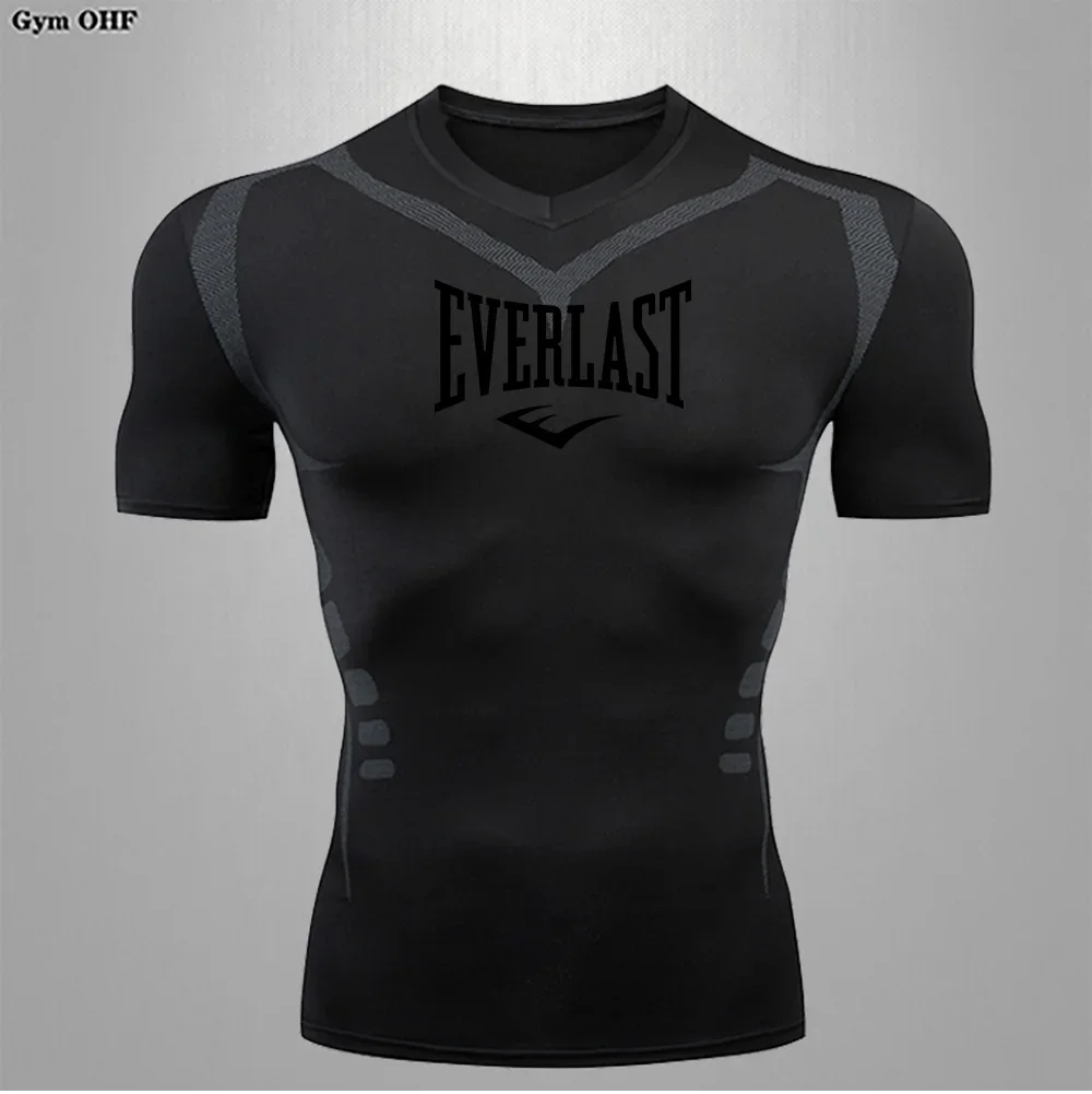 EVERLAST - Compression Shirt
