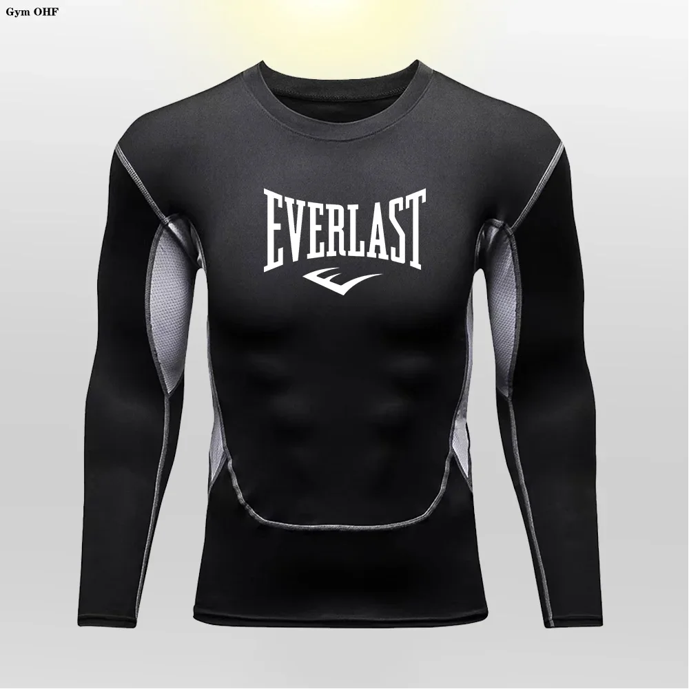 EVERLAST - Compression Shirt