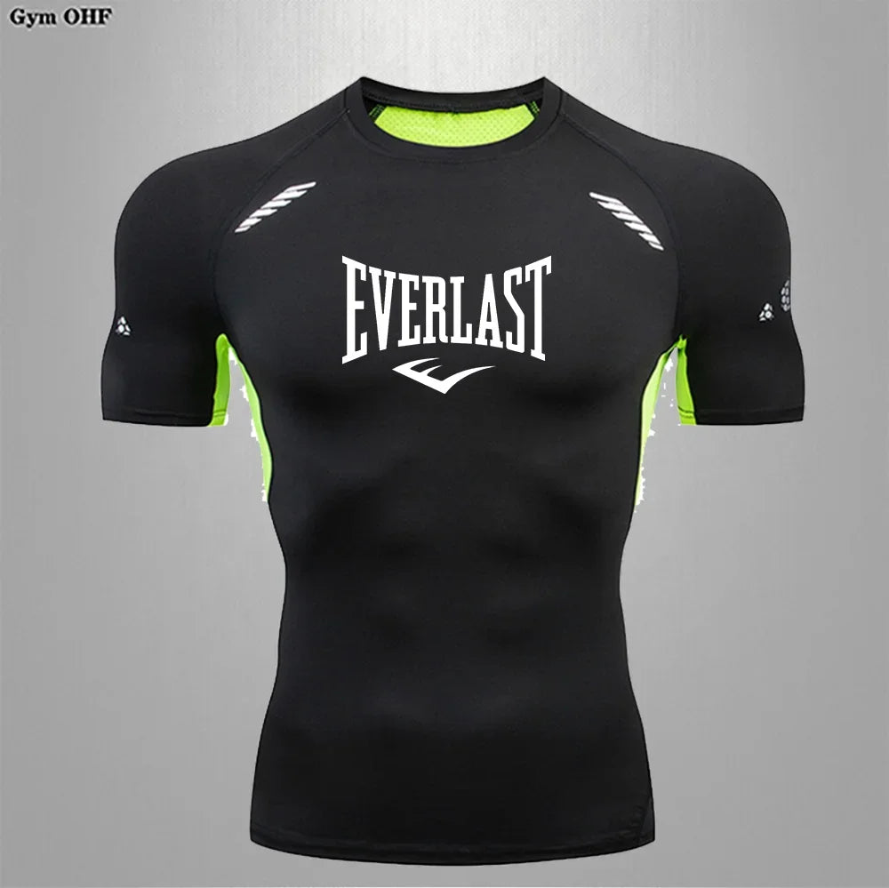 EVERLAST - Compression Shirt