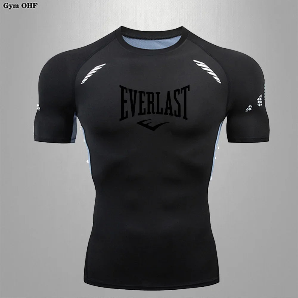 EVERLAST - Compression Shirt
