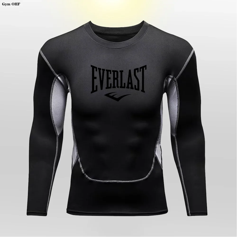 EVERLAST - Compression Shirt