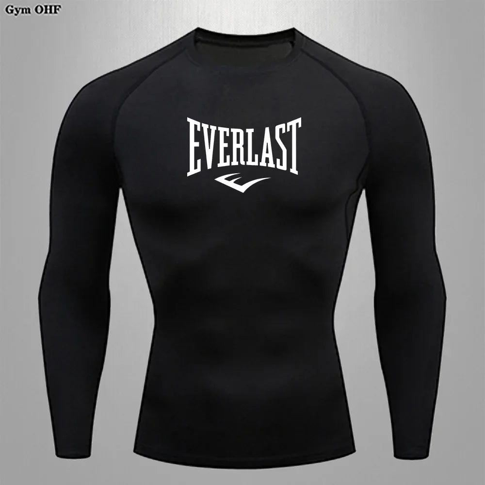 EVERLAST - Compression Shirt
