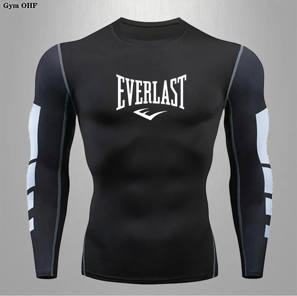 EVERLAST - Compression Shirt