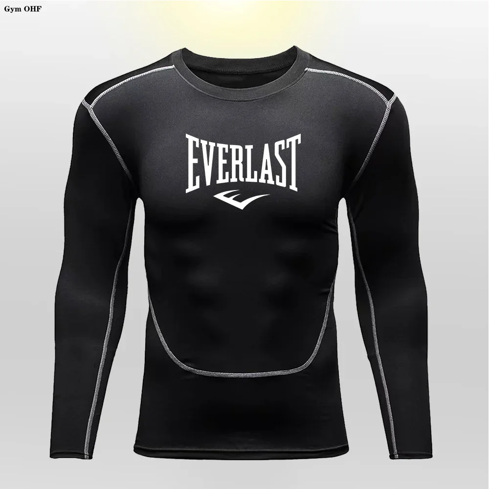 EVERLAST - Compression Shirt
