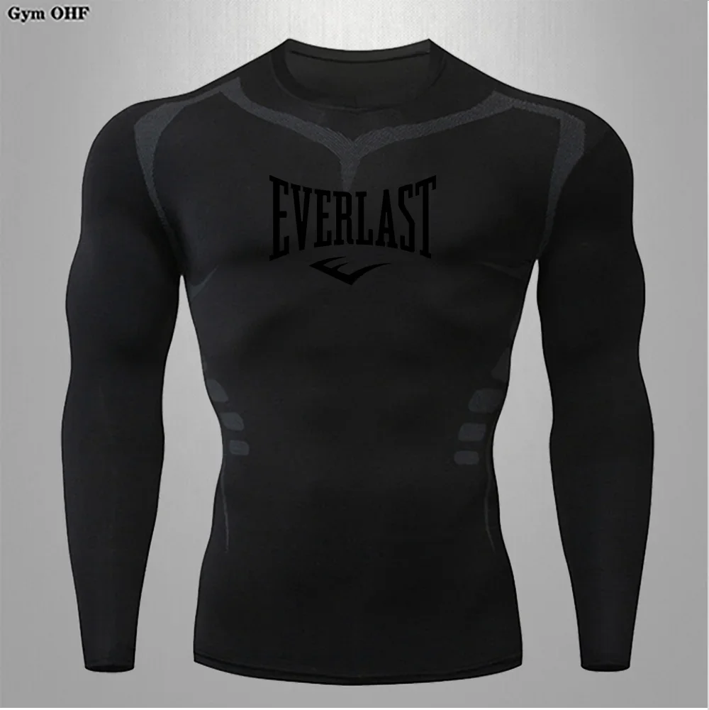 EVERLAST - Compression Shirt