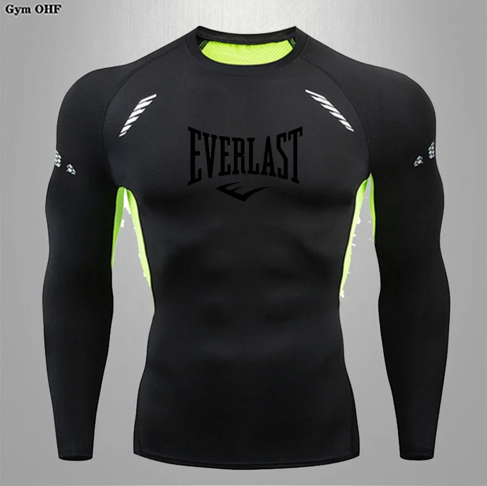 EVERLAST - Compression Shirt