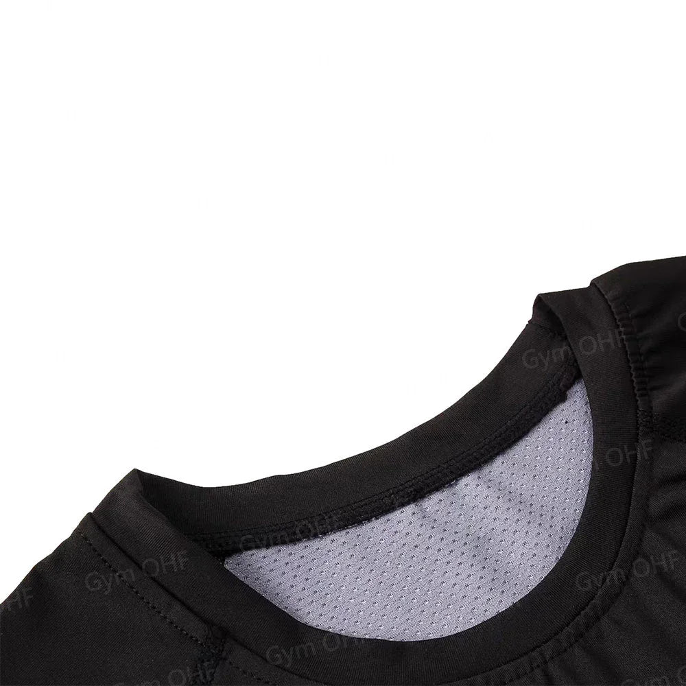 EVERLAST - Compression Shirt