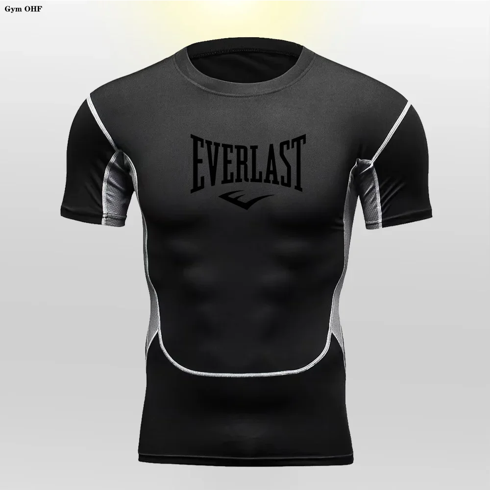 EVERLAST - Compression Shirt