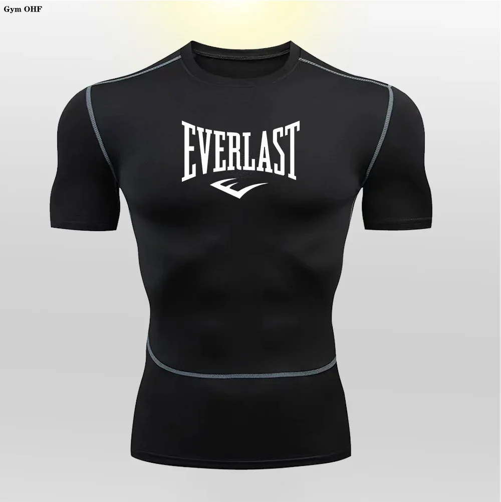 EVERLAST - Compression Shirt