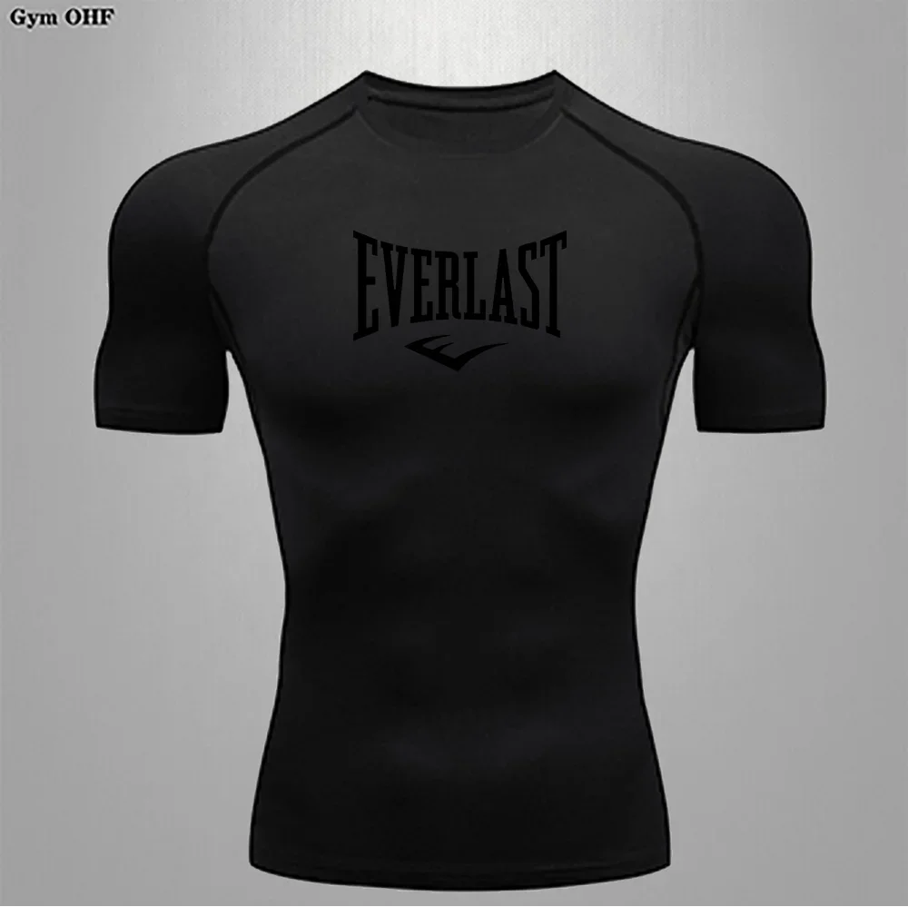 EVERLAST - Compression Shirt