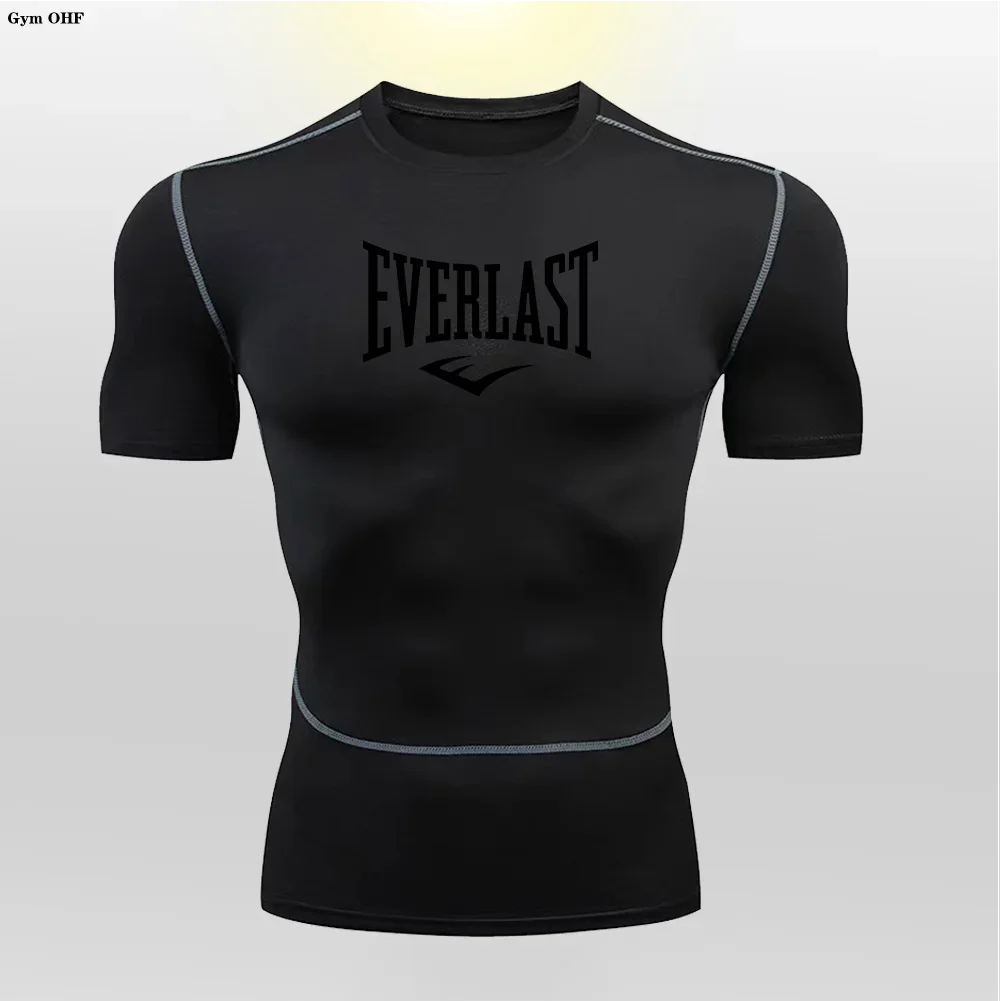 EVERLAST - Compression Shirt