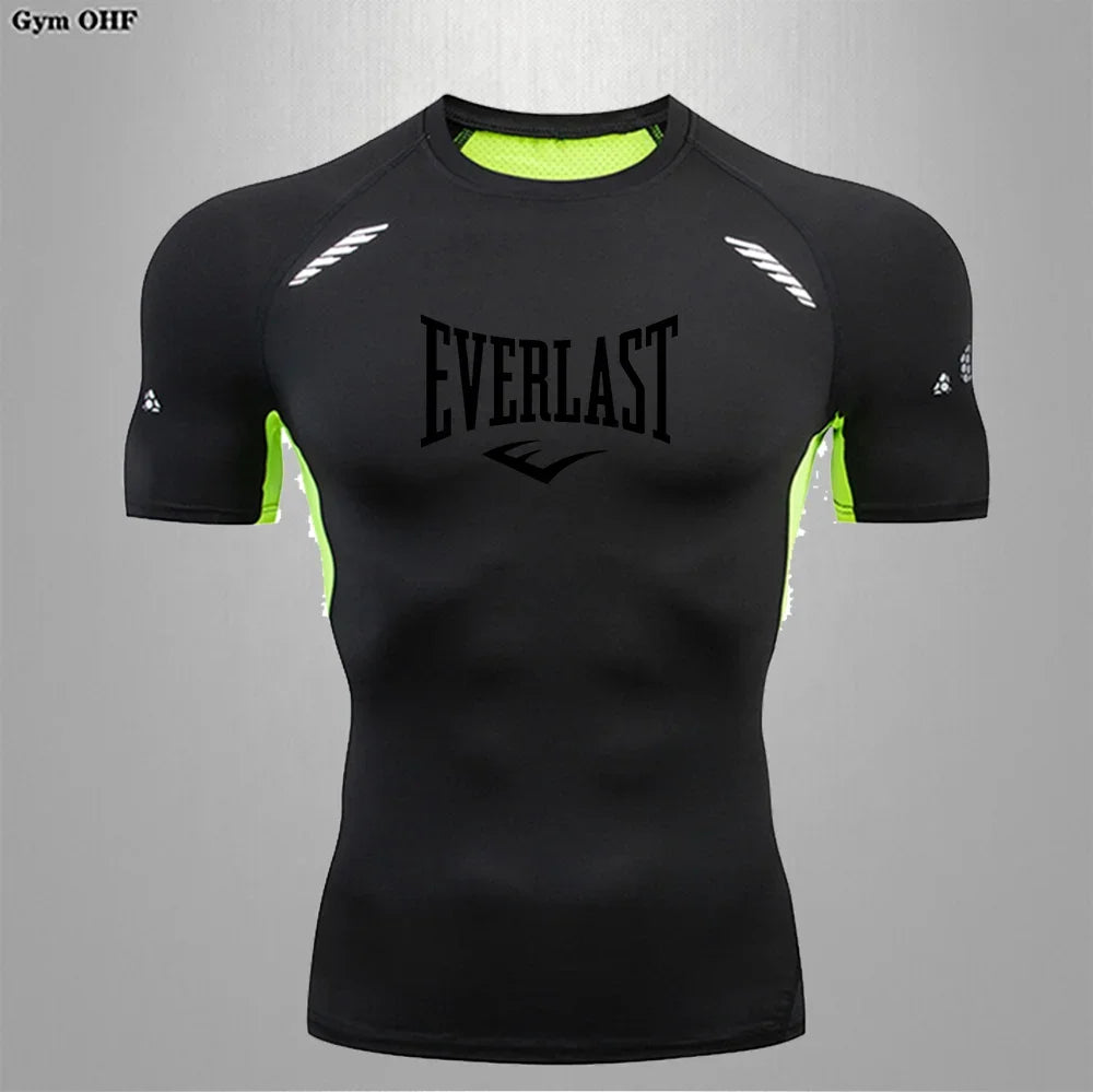 EVERLAST - Compression Shirt
