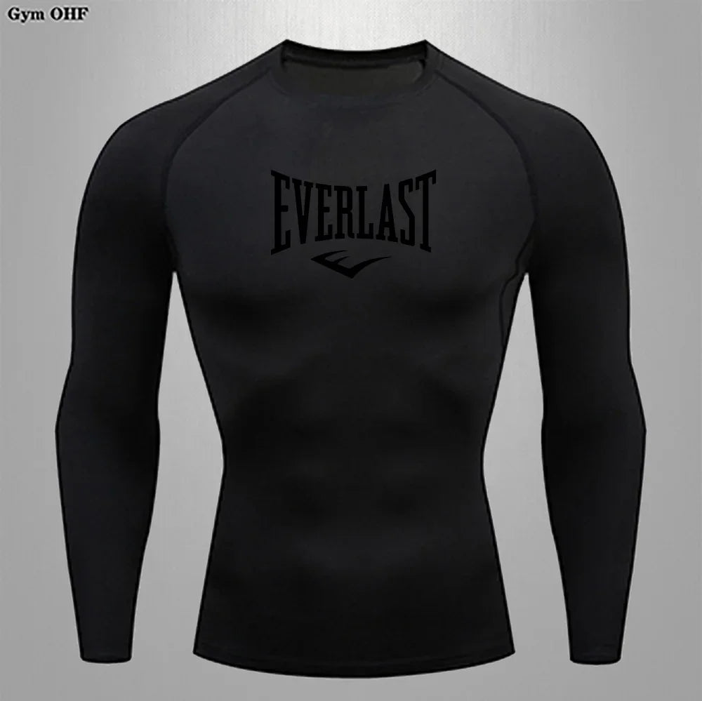 EVERLAST - Compression Shirt