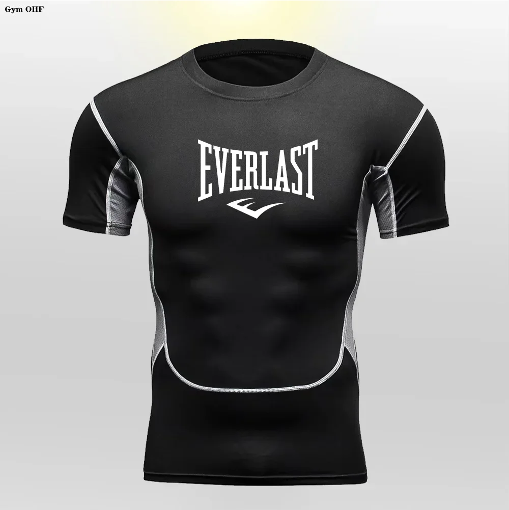 EVERLAST - Compression Shirt