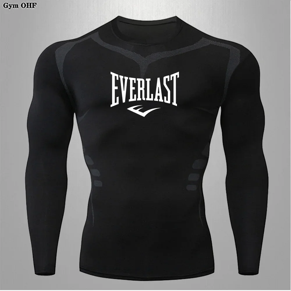 EVERLAST - Compression Shirt